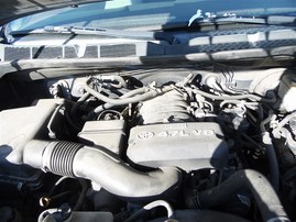 2008 Toyota Tundra SR5 Sage 4.7L AT 2WD #Z24677